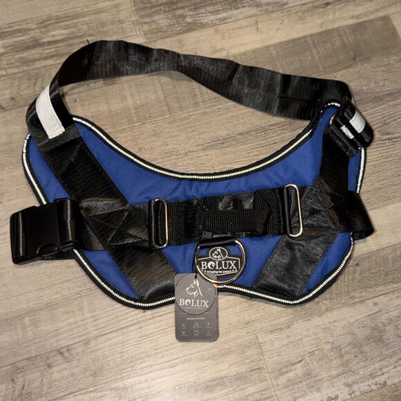 Other - Bolux XL No Pull Dog Harness Large Breed Reflective Adjustable Pet Harness NWT